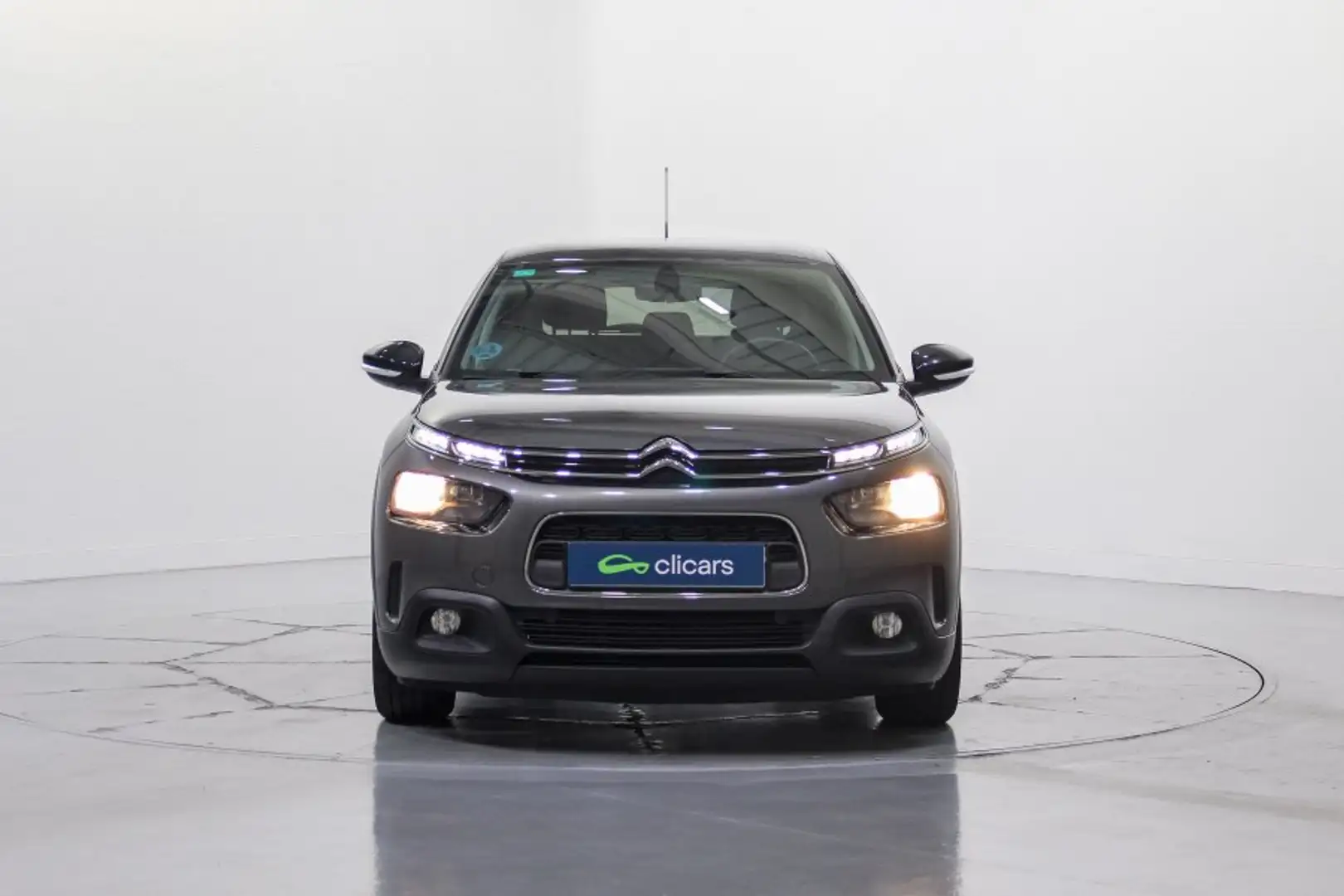 Citroen C4 Cactus 1.2 PureTech S&S Feel 110 Gris - 2