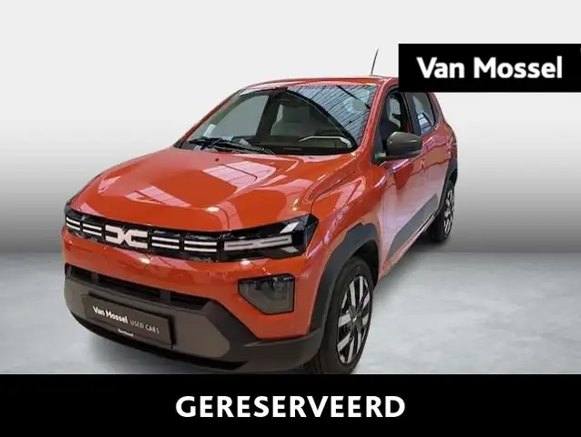 Dacia Spring Expression Electric 65