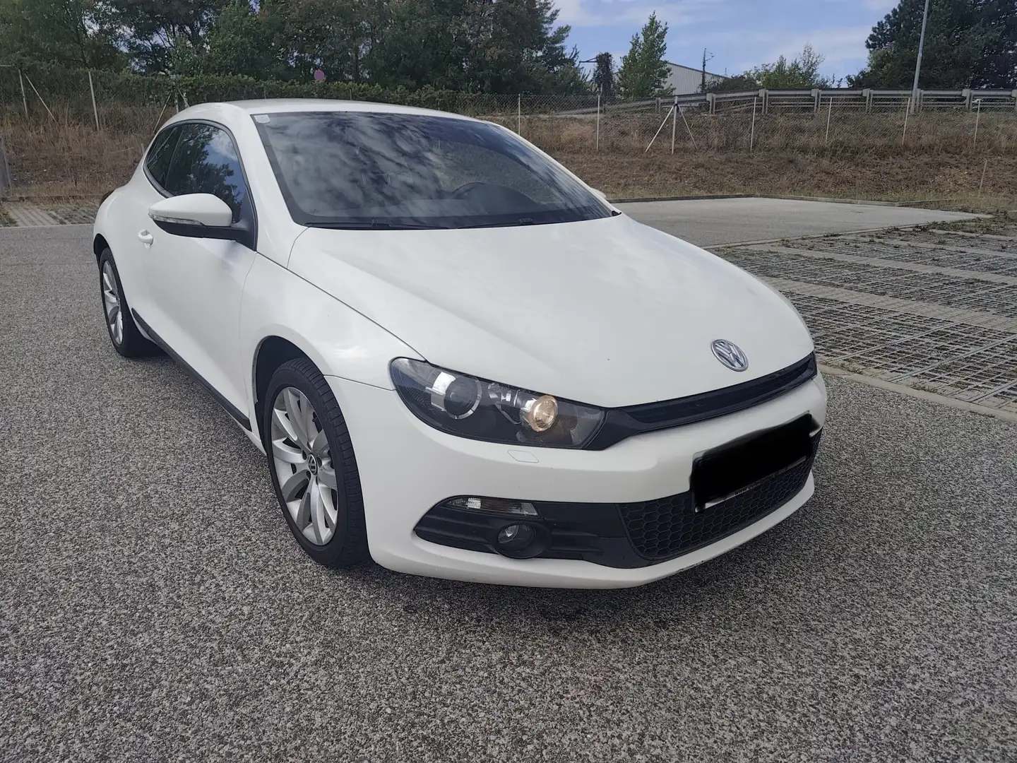 Volkswagen Scirocco 2,0 TDI - 1