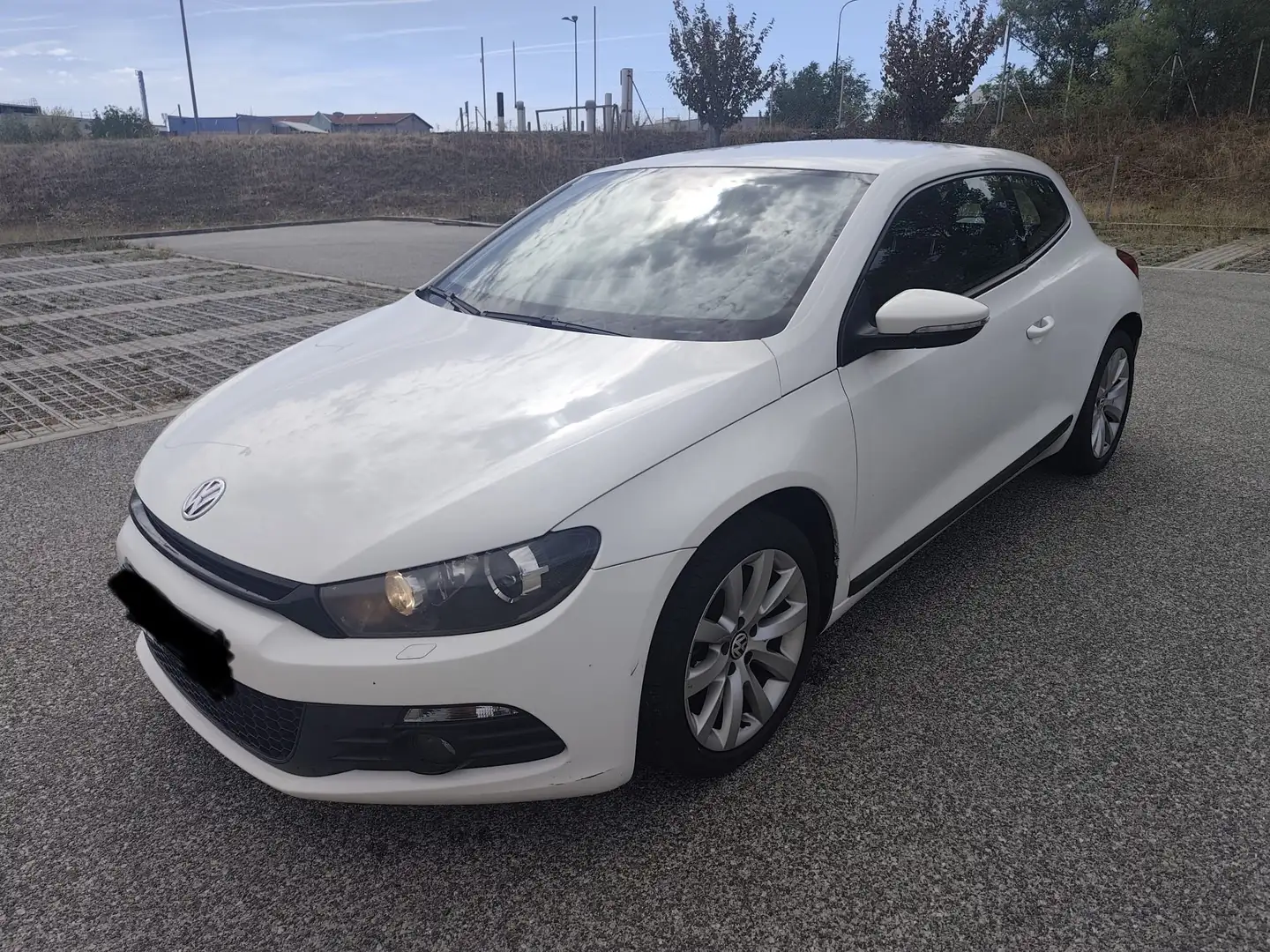 Volkswagen Scirocco 2,0 TDI - 2