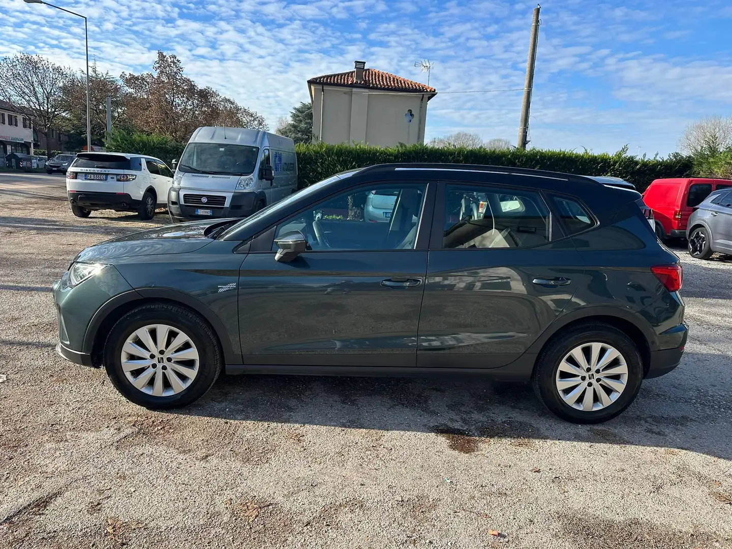 SEAT Arona Bifuel!!! Arona 1.0 tgi Style 90cv Vert - 2