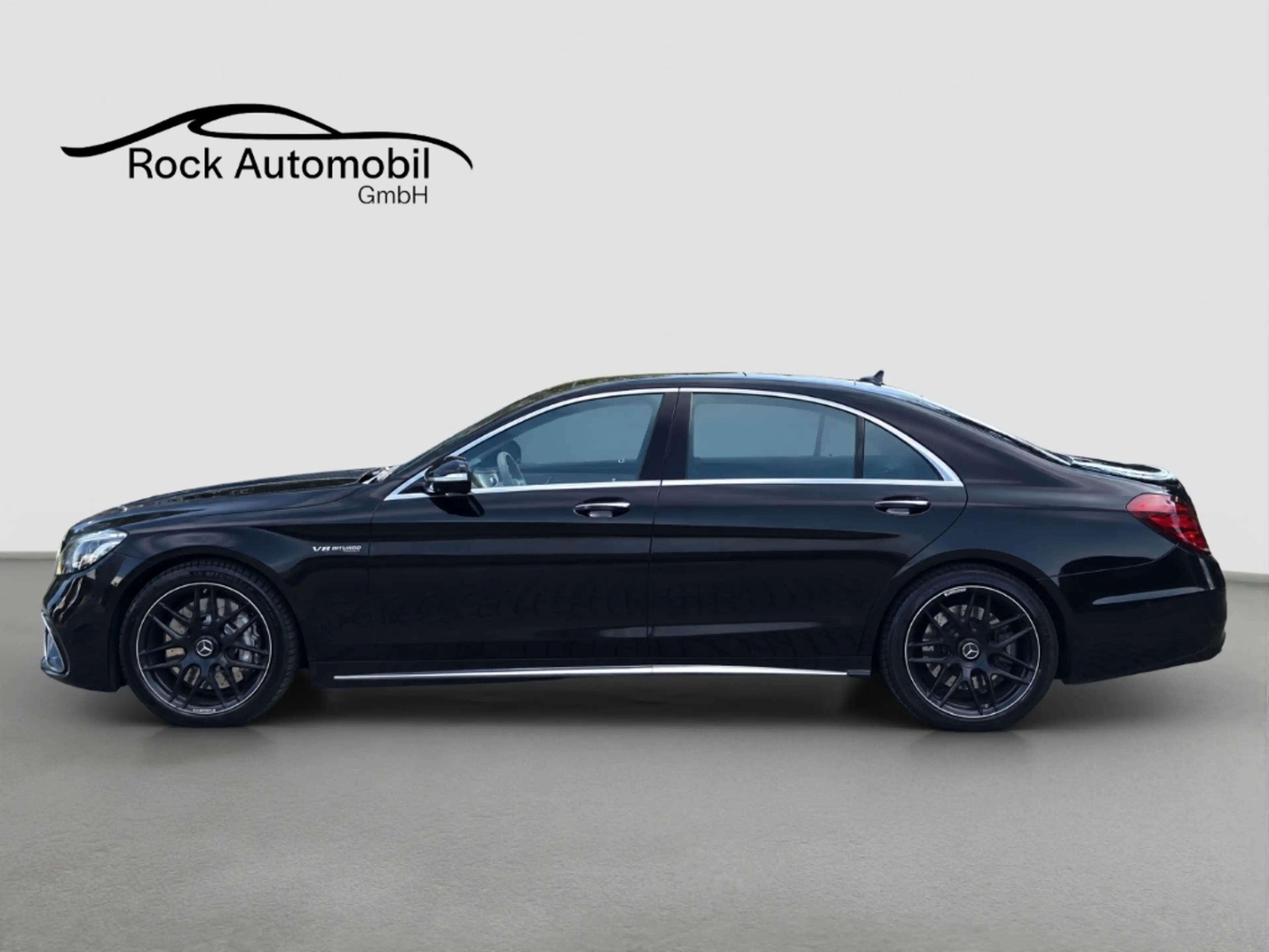Mercedes-Benz S 63 AMG 4M+ L 9G Designo *Regierungsfahrzeug* — photo 6