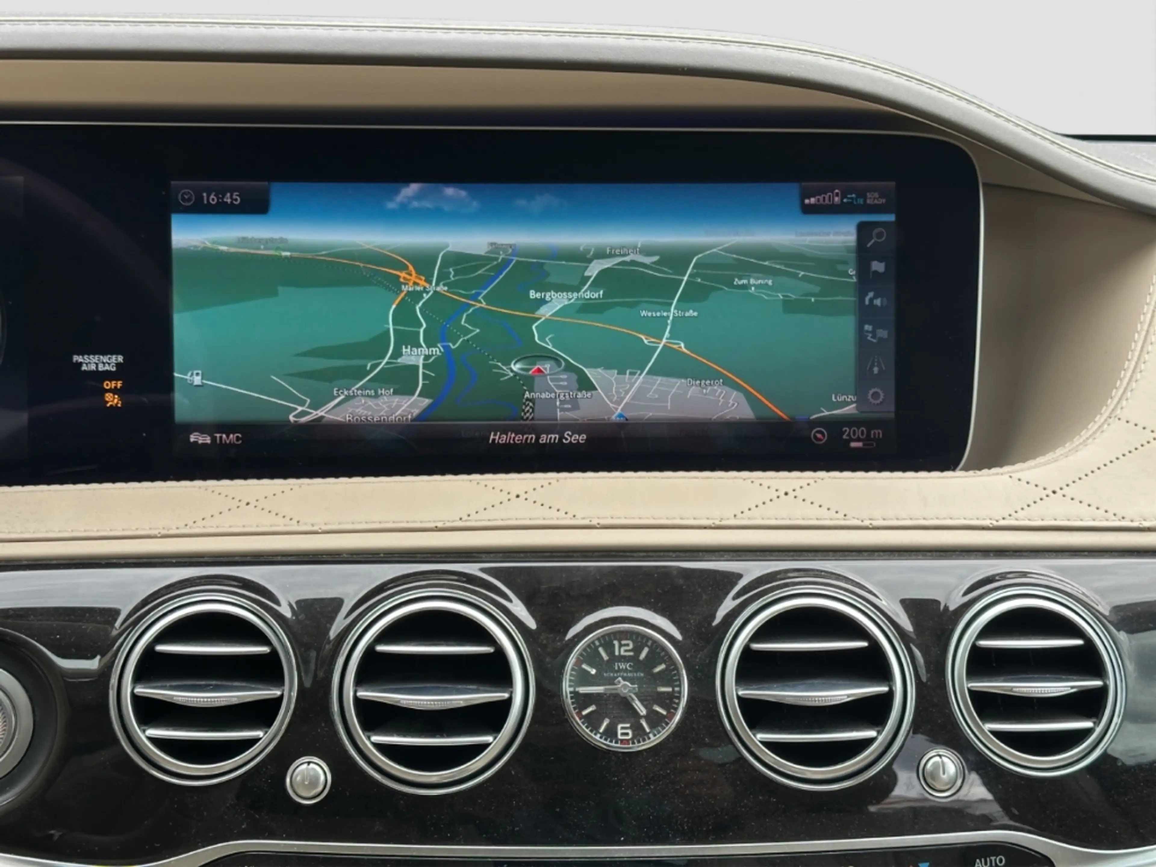 Mercedes-Benz S 63 AMG 4M+ L 9G Designo *Regierungsfahrzeug* — photo 14