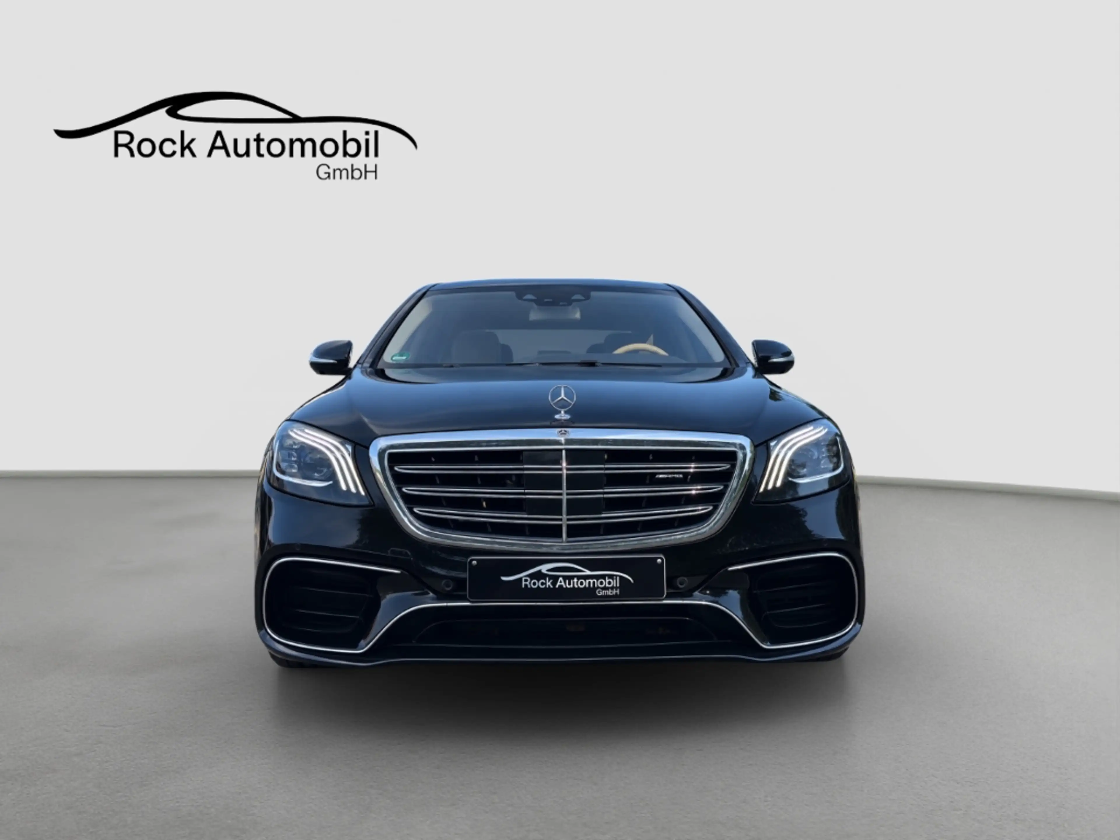 Mercedes-Benz S 63 AMG 4M+ L 9G Designo *Regierungsfahrzeug* — photo 8