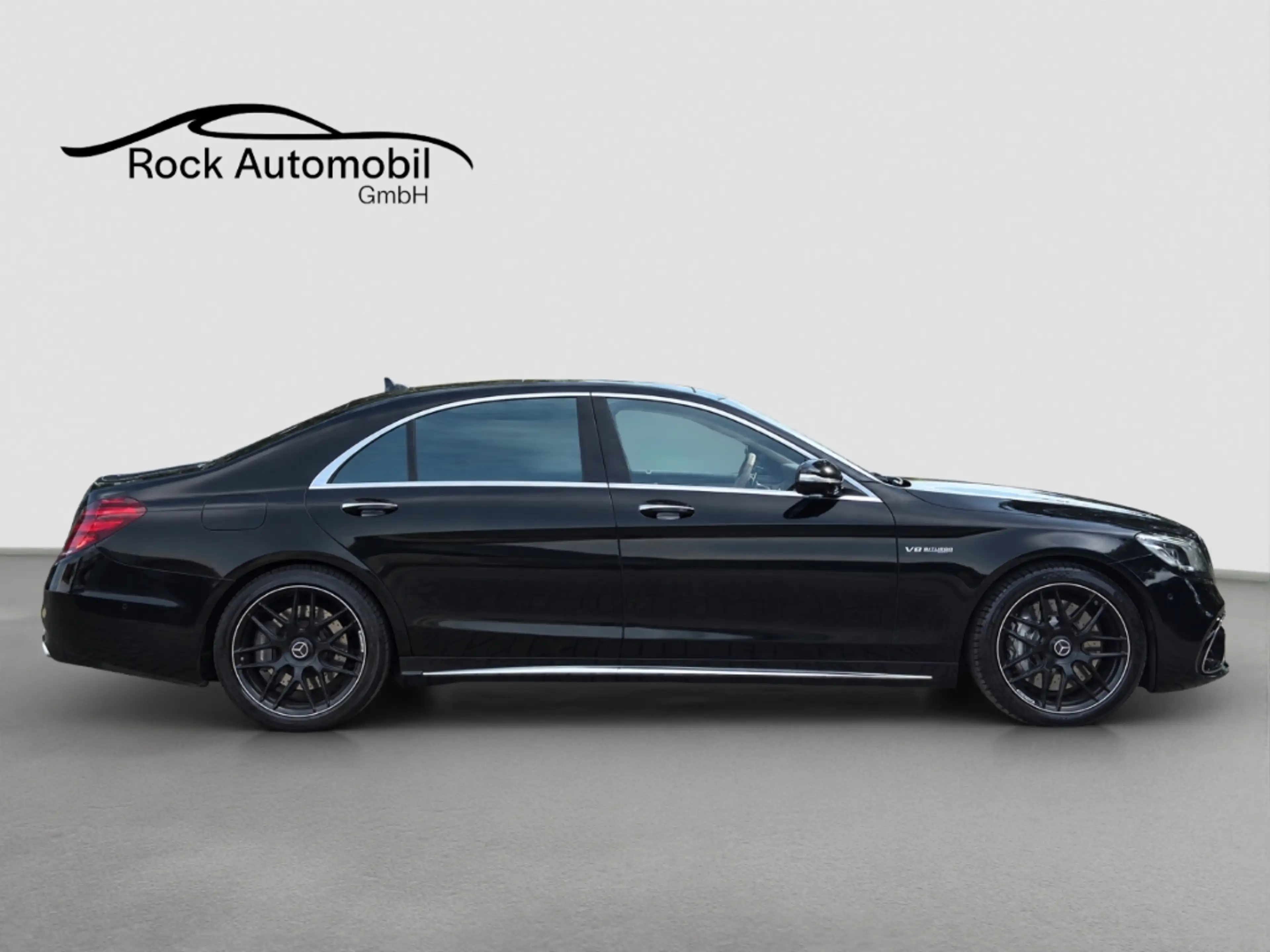 Mercedes-Benz S 63 AMG 4M+ L 9G Designo *Regierungsfahrzeug* — photo 5