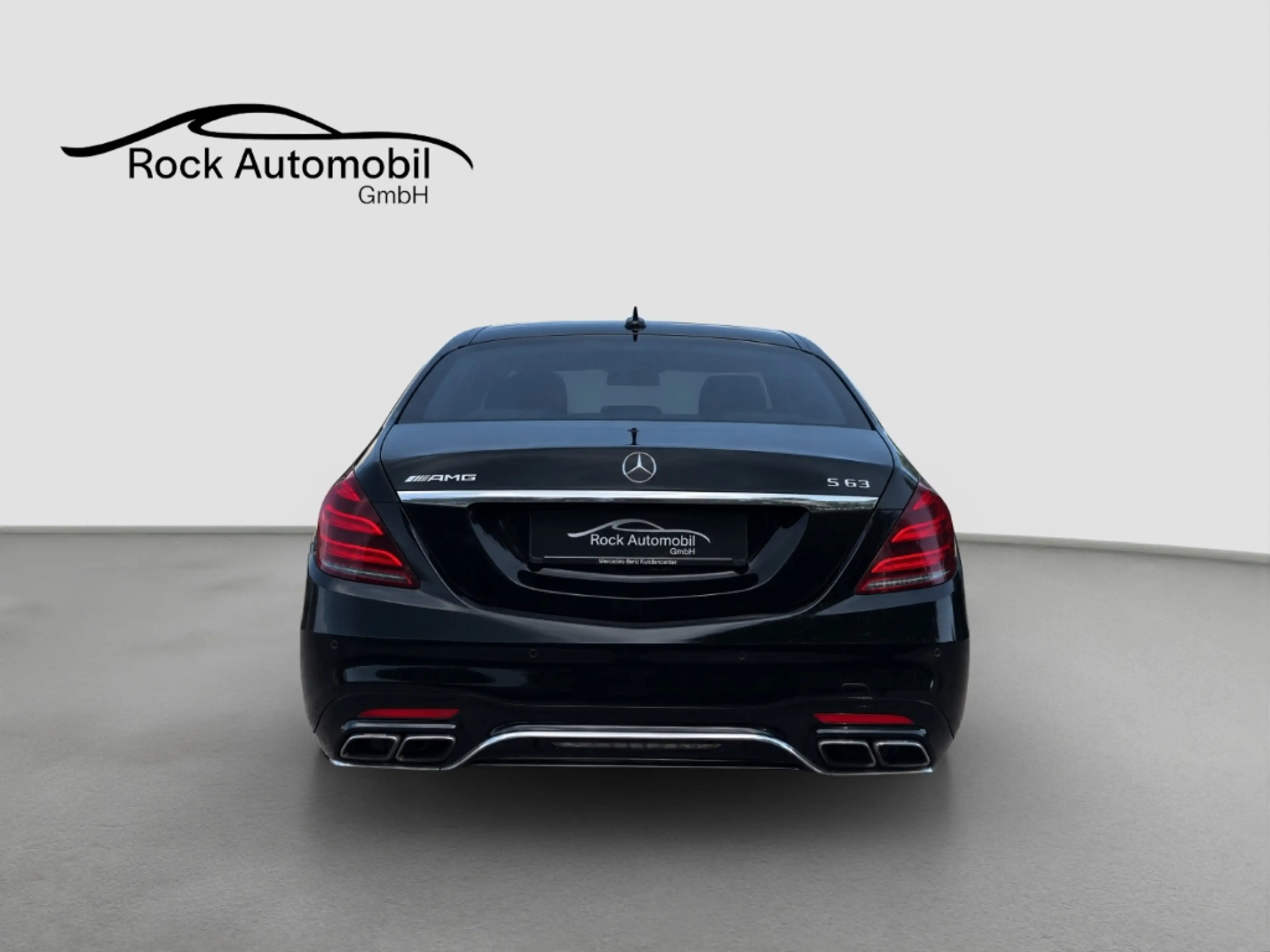 Mercedes-Benz S 63 AMG 4M+ L 9G Designo *Regierungsfahrzeug* — photo 7