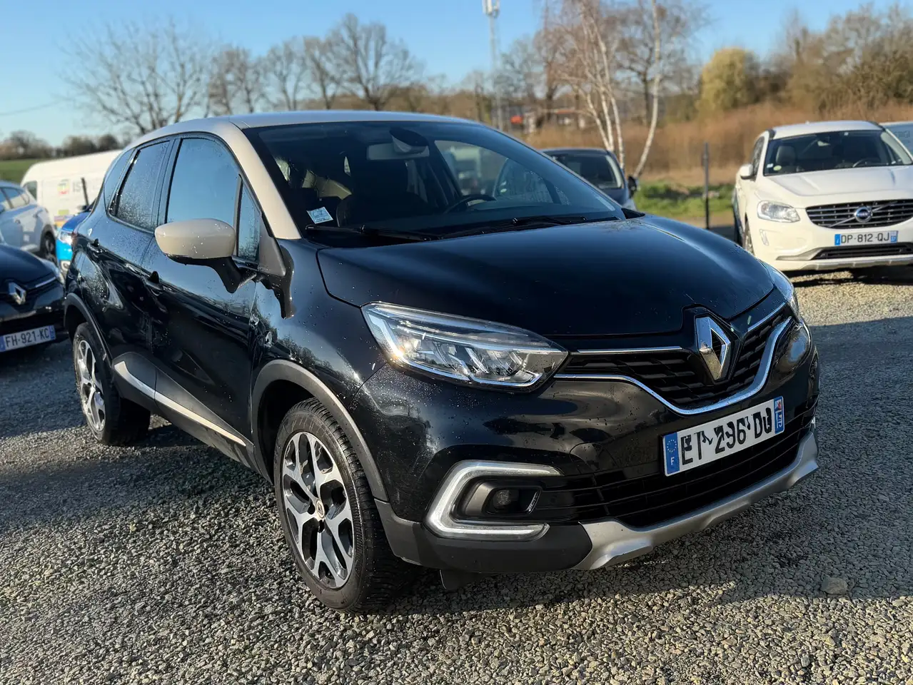 Renault Captur TCe 120 Energy Intens