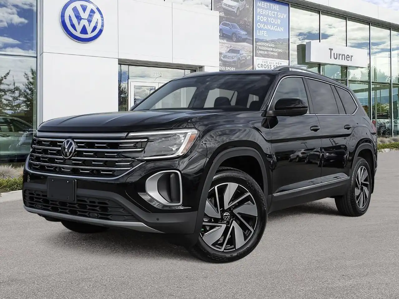 2026 Volkswagen Atlas
