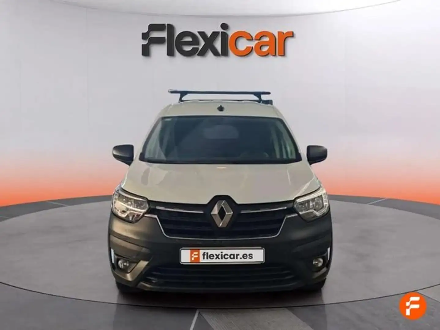 Renault Express Furgón 1.5 Blue dCi Confort Blanco - 2