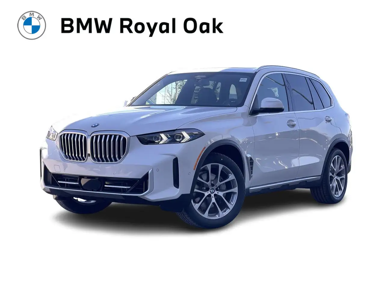 2026 BMW X5