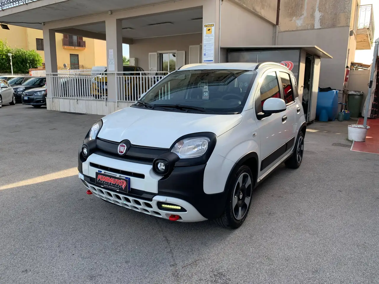 Fiat Panda