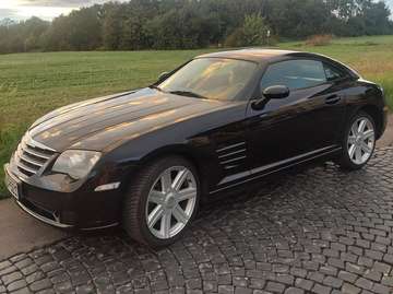 Crossfire Black Line