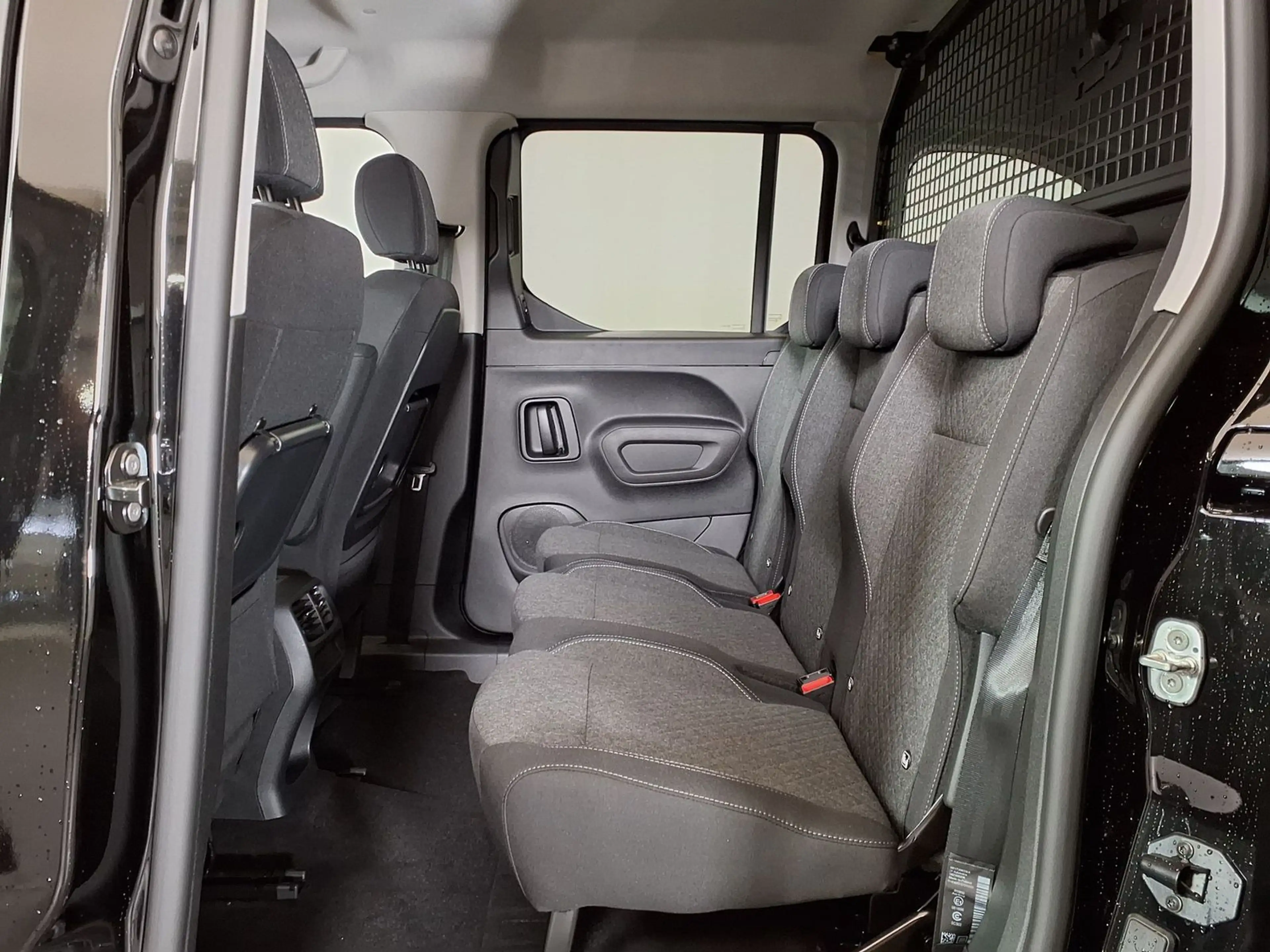 Opel Combo Life N1 Edition Stand-Hzg|AHK|RFK|Matri... — photo 10