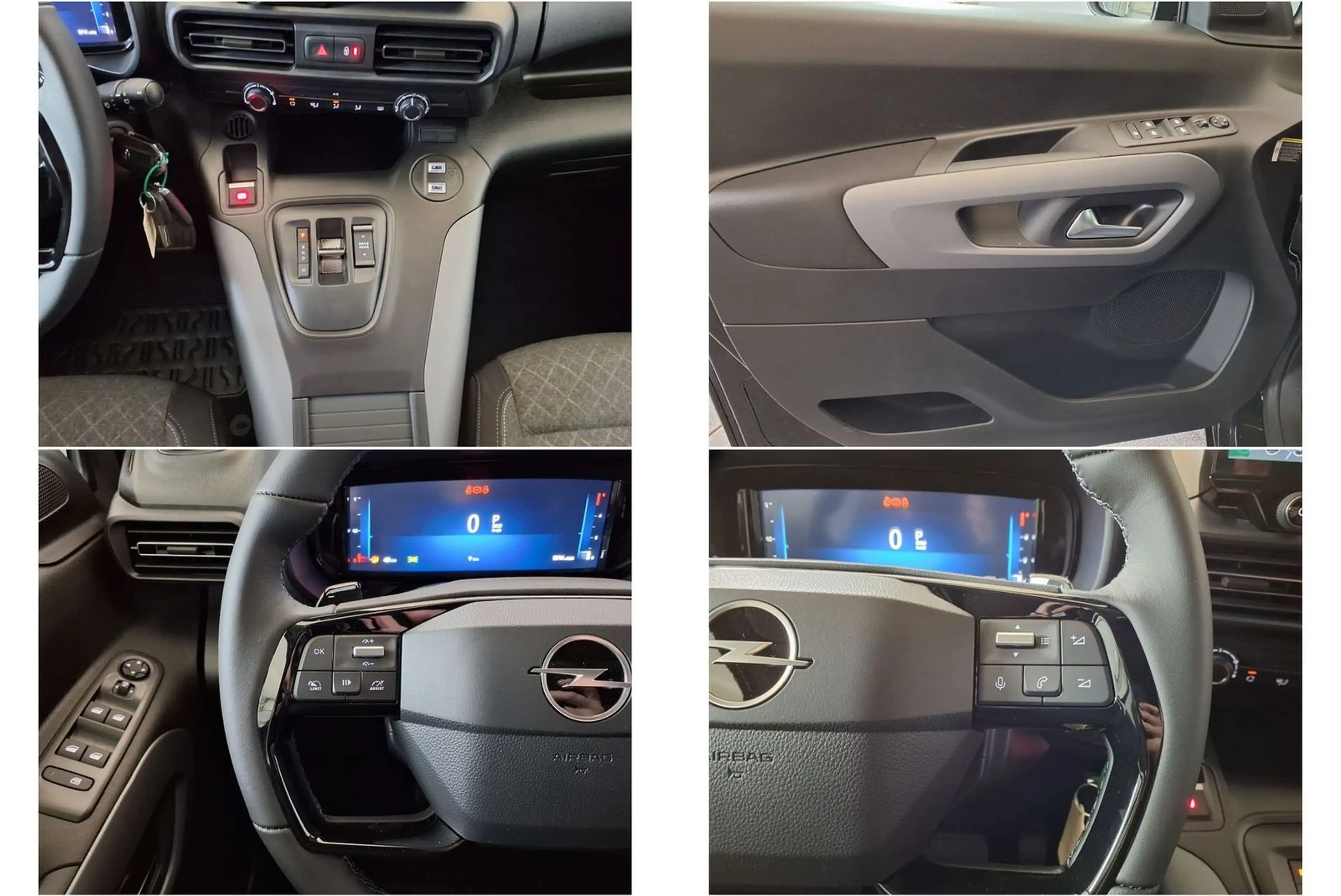 Opel Combo Life N1 Edition Stand-Hzg|AHK|RFK|Matri... — photo 15
