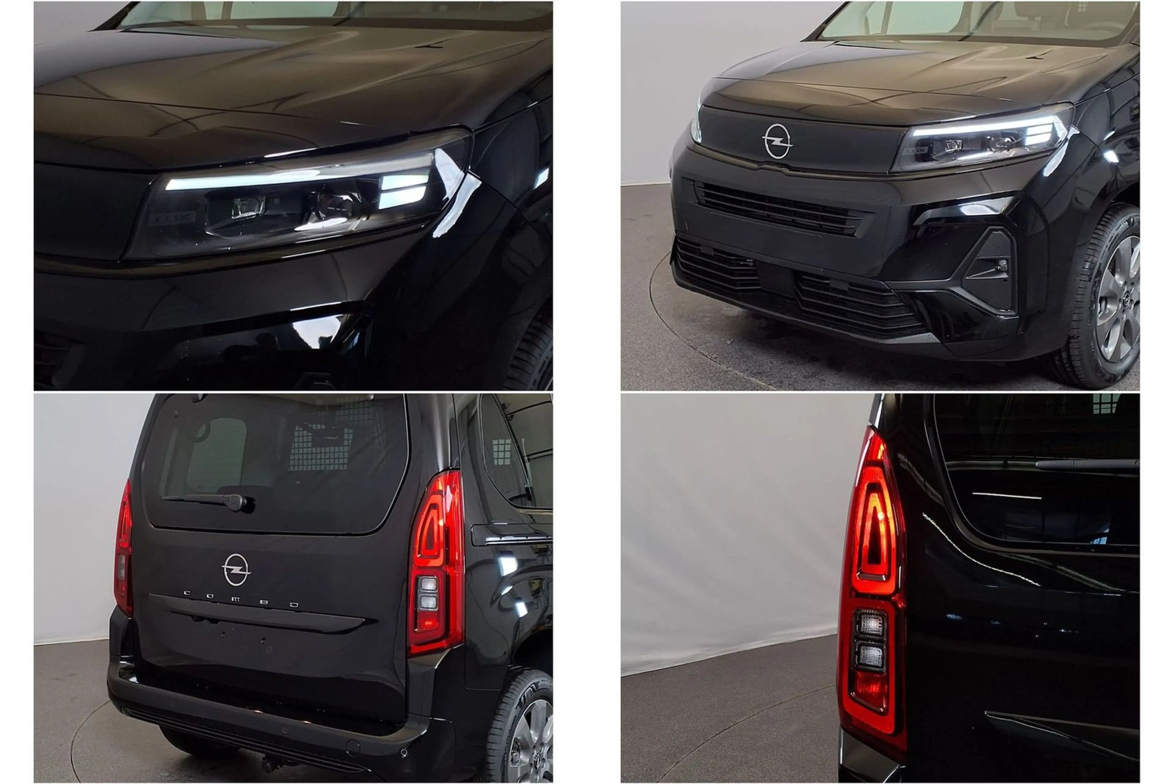 Opel Combo Life N1 Edition Stand-Hzg|AHK|RFK|Matri... — photo 14