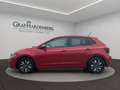 Volkswagen Polo VI 1.0 TSI Move PDC SHZ NAVI Rot - thumbnail 2