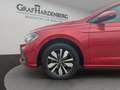 Volkswagen Polo VI 1.0 TSI Move PDC SHZ NAVI Rot - thumbnail 3
