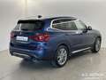BMW X3 xdrive20d Luxury 190cv auto my19 Blu/Azzurro - thumbnail 4