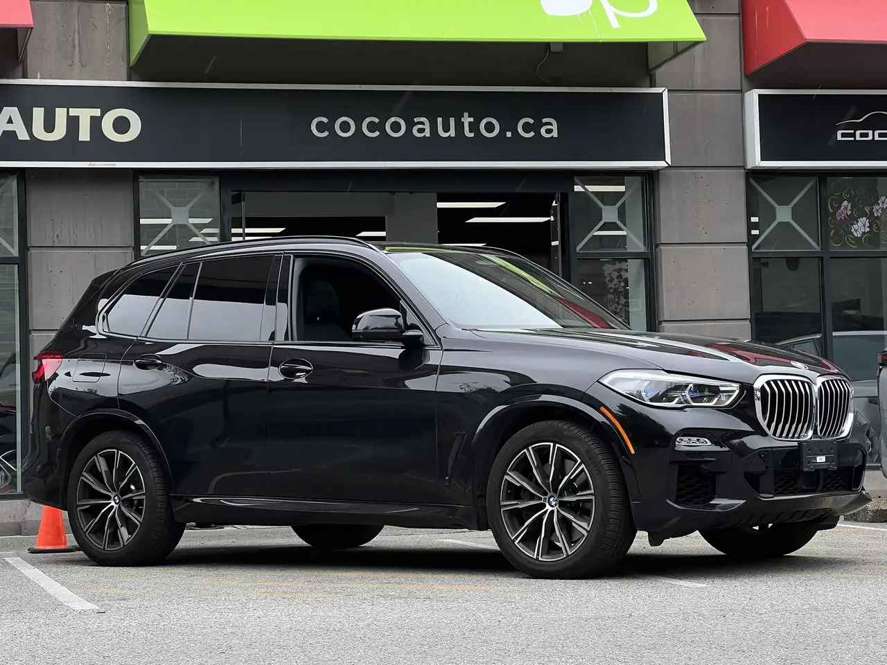 BMW X5 fotografie BMW X5