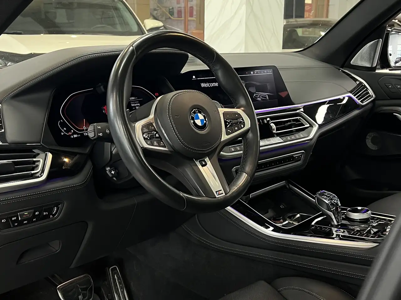 BMW X5 fotografie BMW X5
