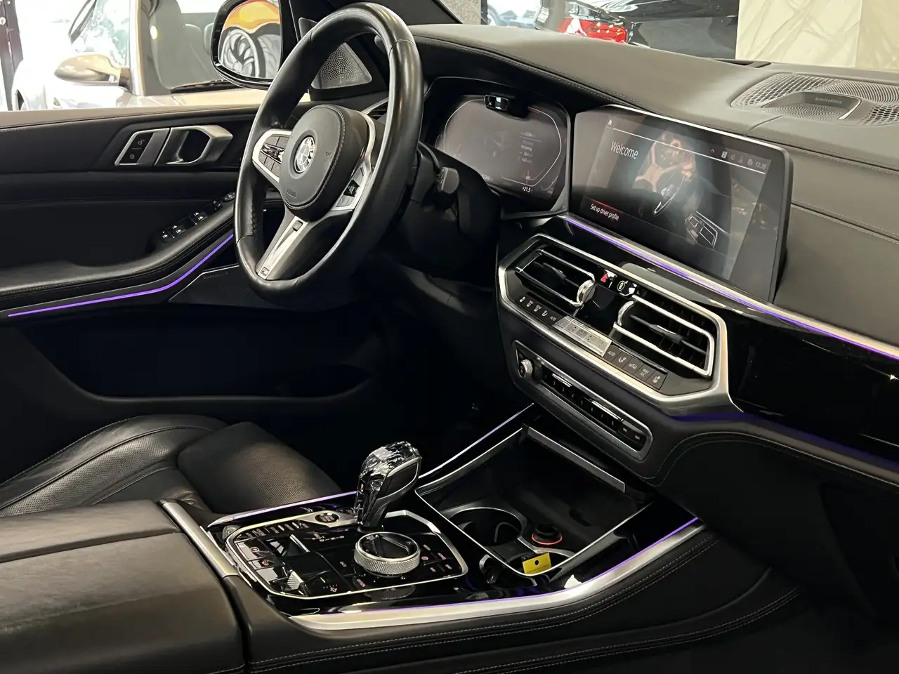 BMW X5 fotografie BMW X5