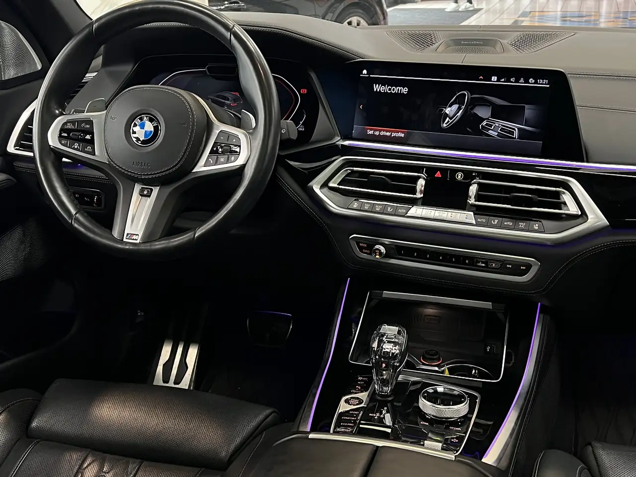 BMW X5 fotografie BMW X5