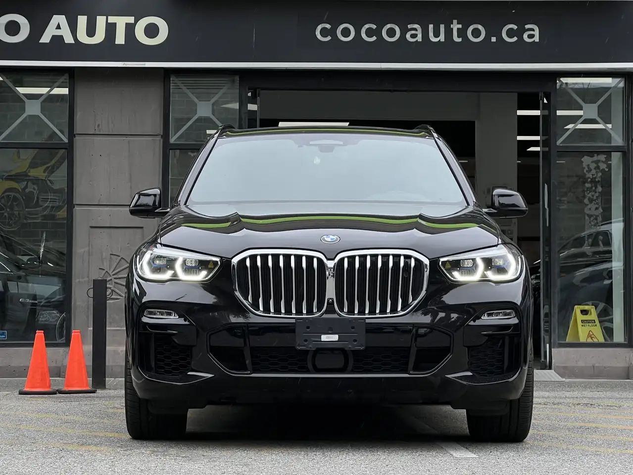 BMW X5 fotografie BMW X5