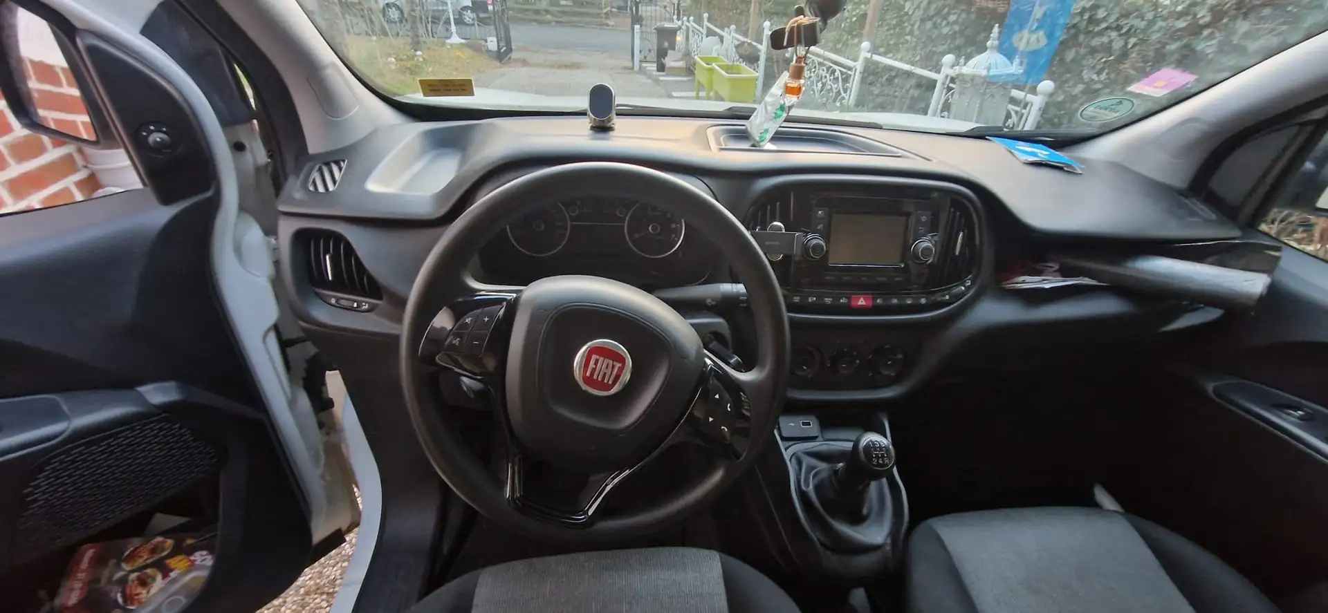 Fiat Doblo Doblo+Cargo - 2