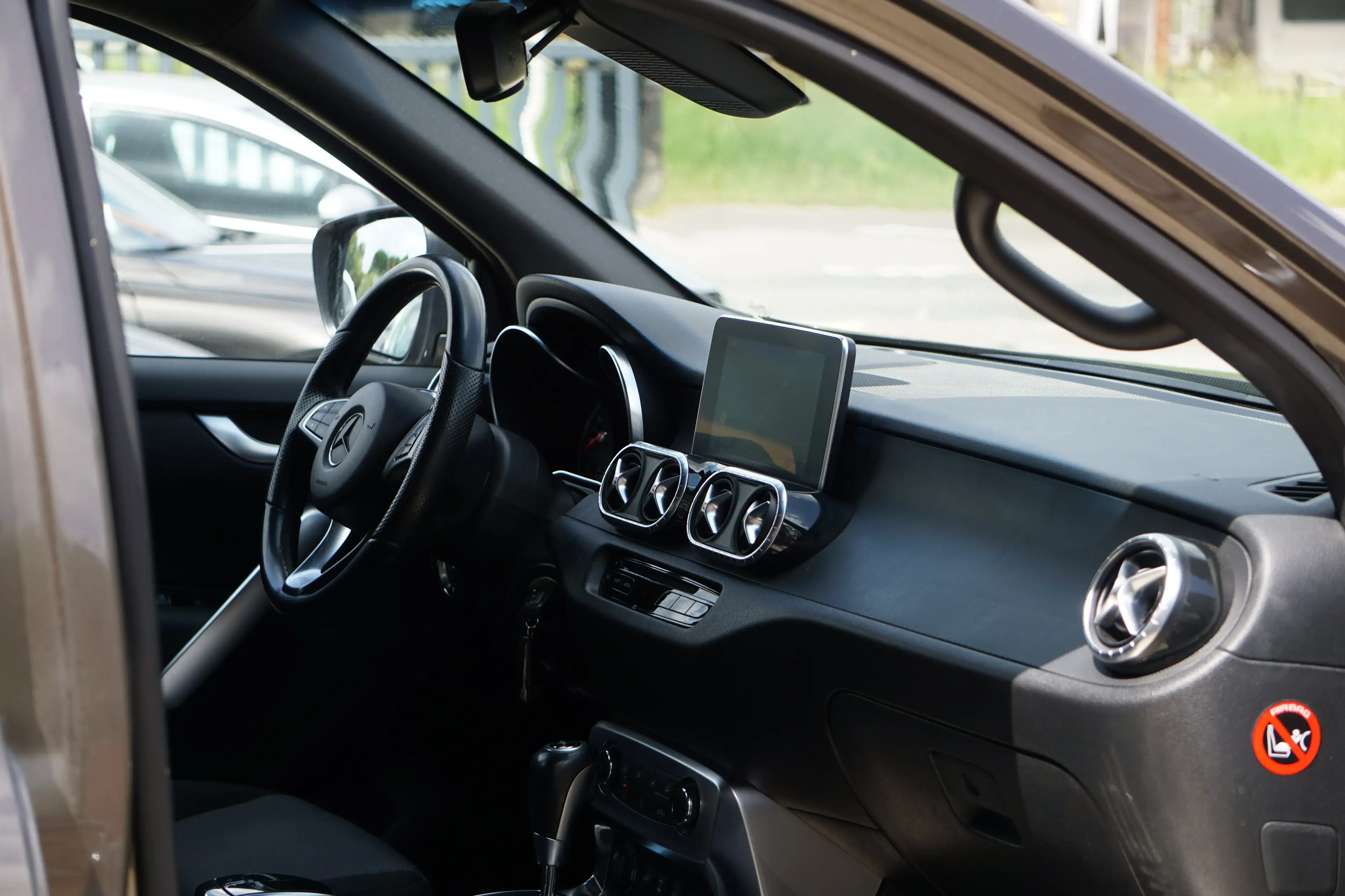 Mercedes-Benz X 250 d 4Matic AUTO NAVI CAM 360 ATT. REMORQUE EURO6B — photo 9