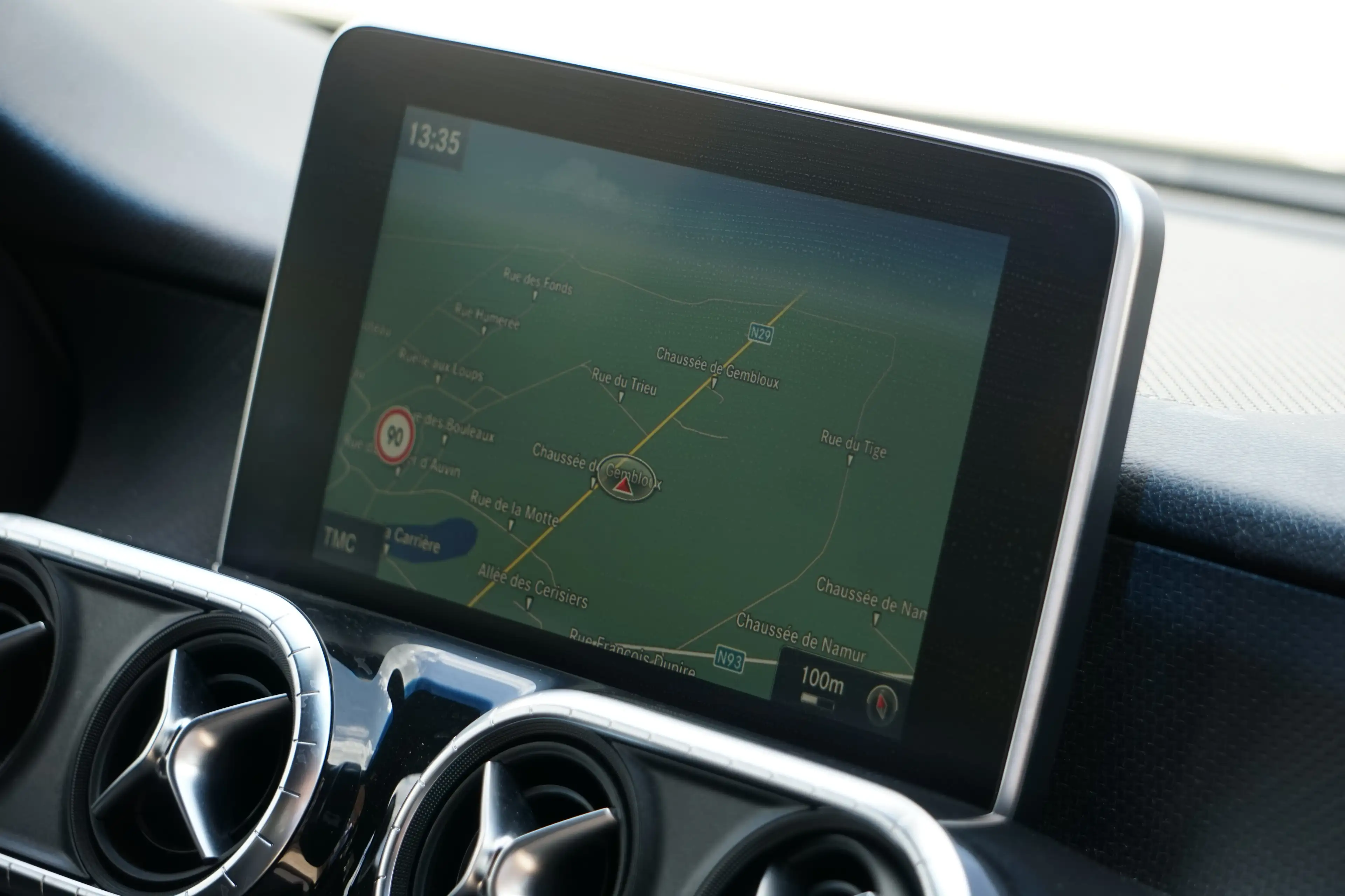 Mercedes-Benz X 250 d 4Matic AUTO NAVI CAM 360 ATT. REMORQUE EURO6B — photo 11