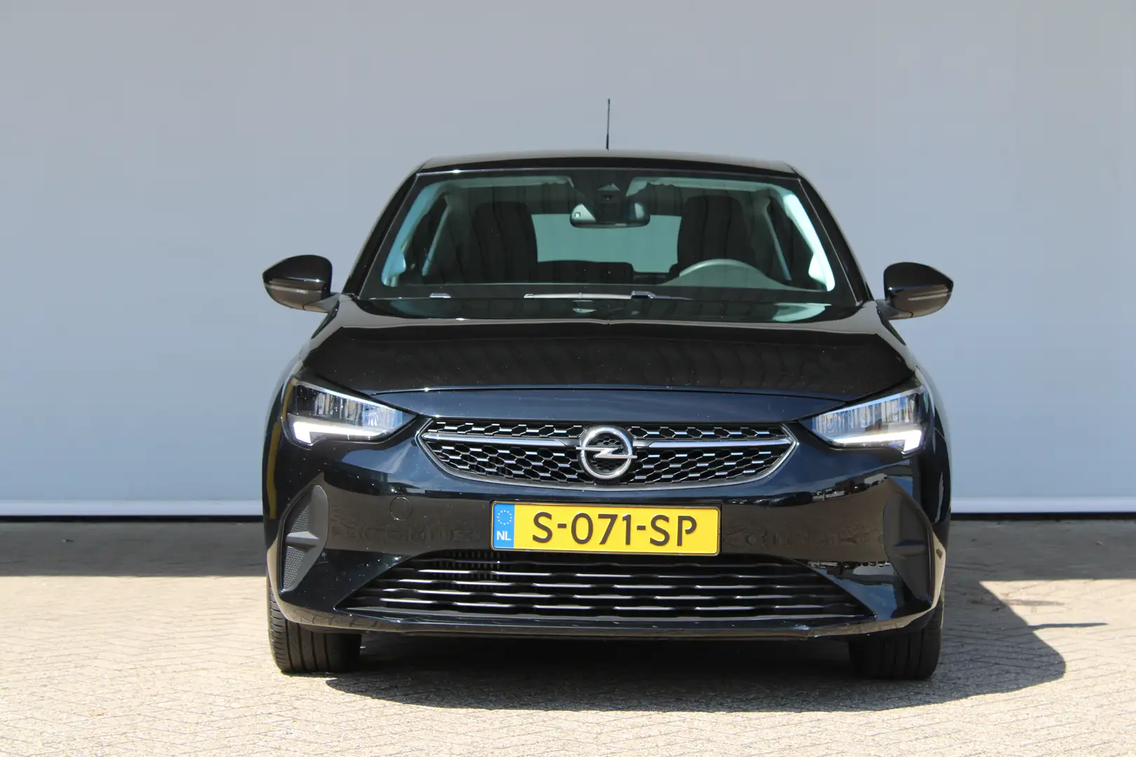 Opel Corsa 1.2 Level 3 | Apple Carplay/Android Auto|telefooni Zwart - 2