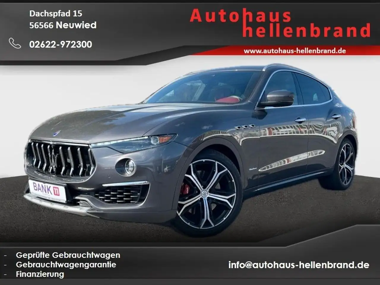 Maserati Levante