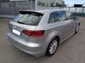 Audi A3 SPB 1.6 TDI S tronic *S-LINE* *OK NEOPATENTATI* Argento - thumbnail 4