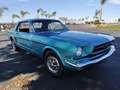 Ford Mustang Coupe Blau - thumbnail 9