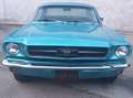 Ford Mustang Coupe Blue - thumbnail 6