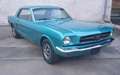 Ford Mustang Coupe Blau - thumbnail 8