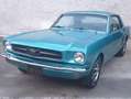 Ford Mustang Coupe Синій - thumbnail 5