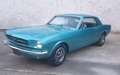 Ford Mustang Coupe Bleu - thumbnail 3