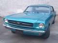 Ford Mustang Coupe plava - thumbnail 4