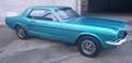 Ford Mustang Coupe Niebieski - thumbnail 11