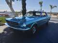 Ford Mustang Coupe Azul - thumbnail 2