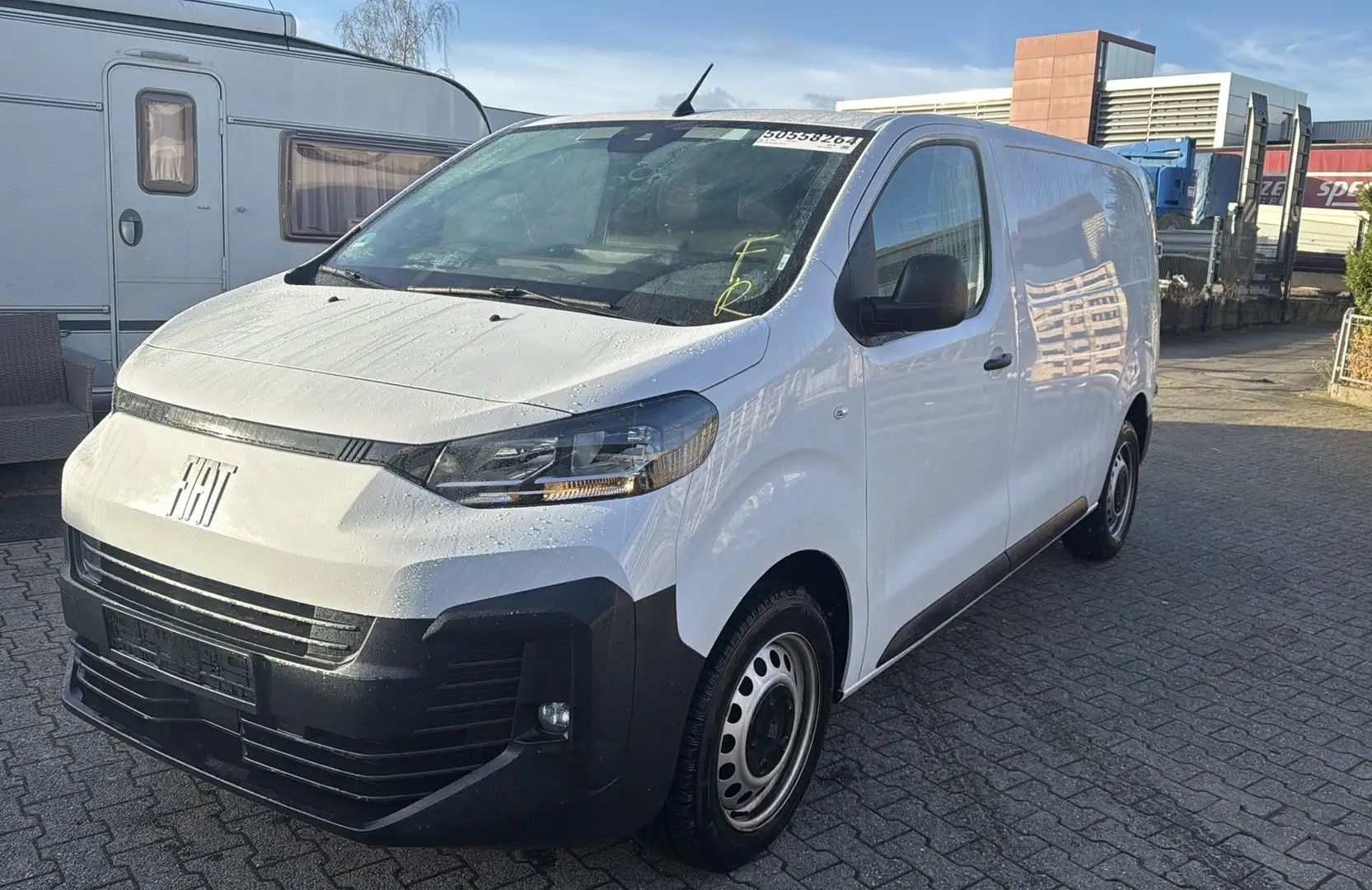 Fiat Scudo L2H1 1.5 BLUEHDI AUTOMATICO Bianco - 1