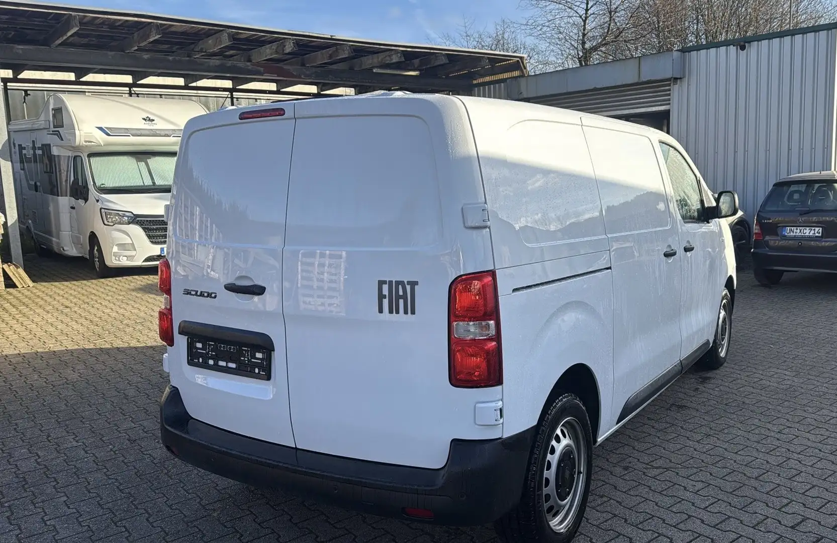 Fiat Scudo L2H1 1.5 BLUEHDI AUTOMATICO Bianco - 2