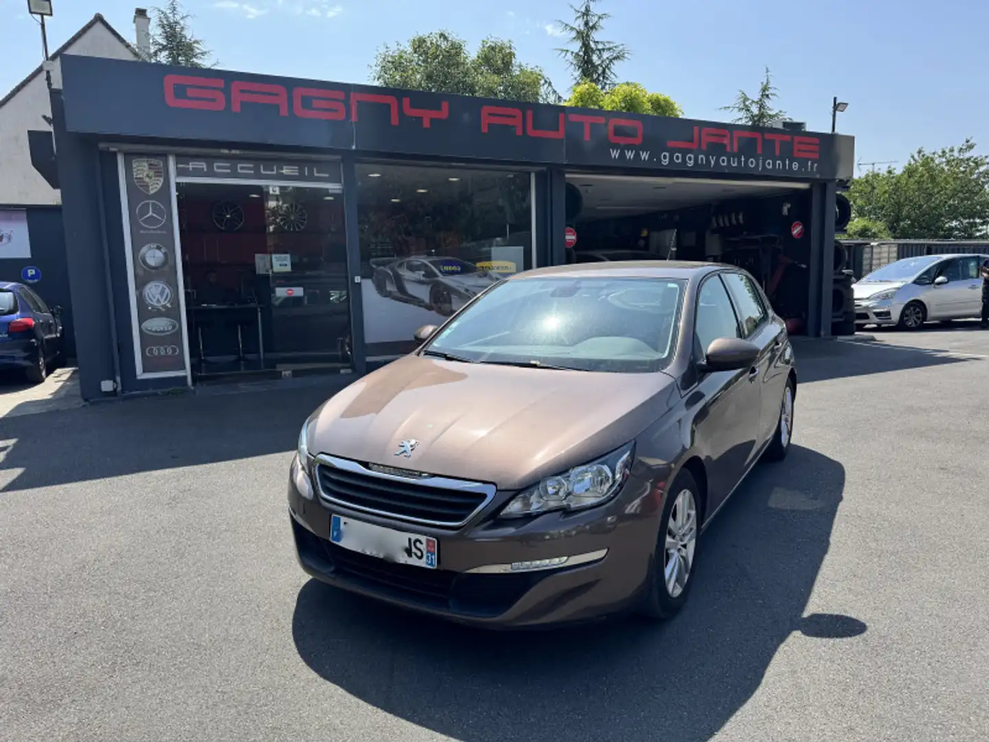 Peugeot 308 1.6 THP 125CH ALLURE 5P - 1