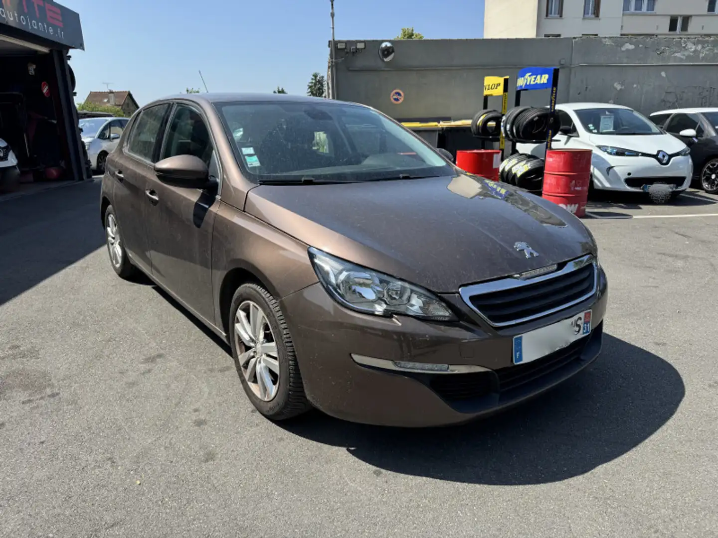 Peugeot 308 1.6 THP 125CH ALLURE 5P - 2