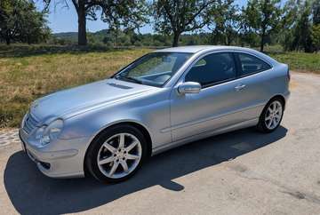 C 230 / 7 G Tronic Sportcoupe Evolution