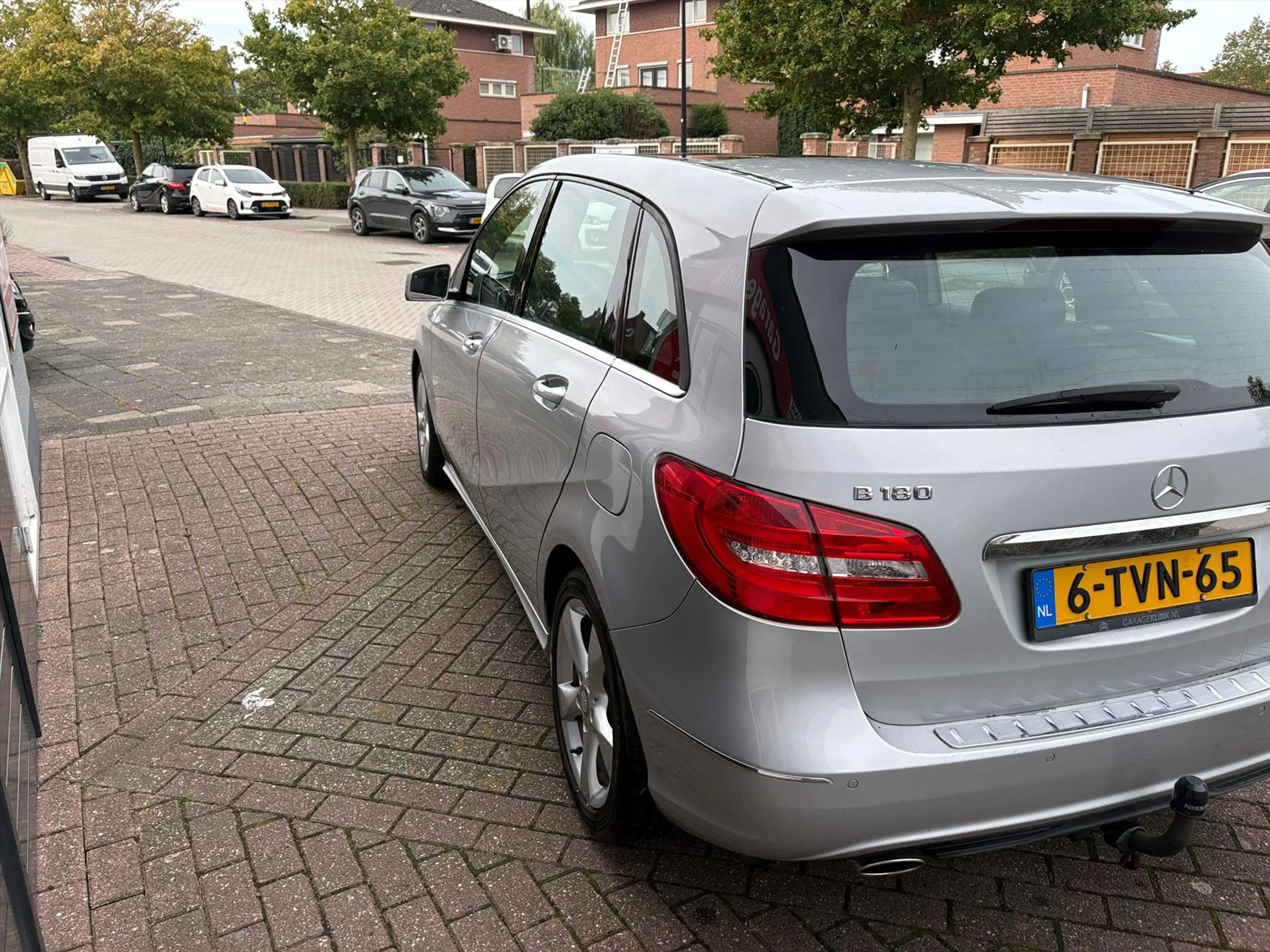 Mercedes-Benz B 180 B 122PK 7G-DCT Prestige — photo 4