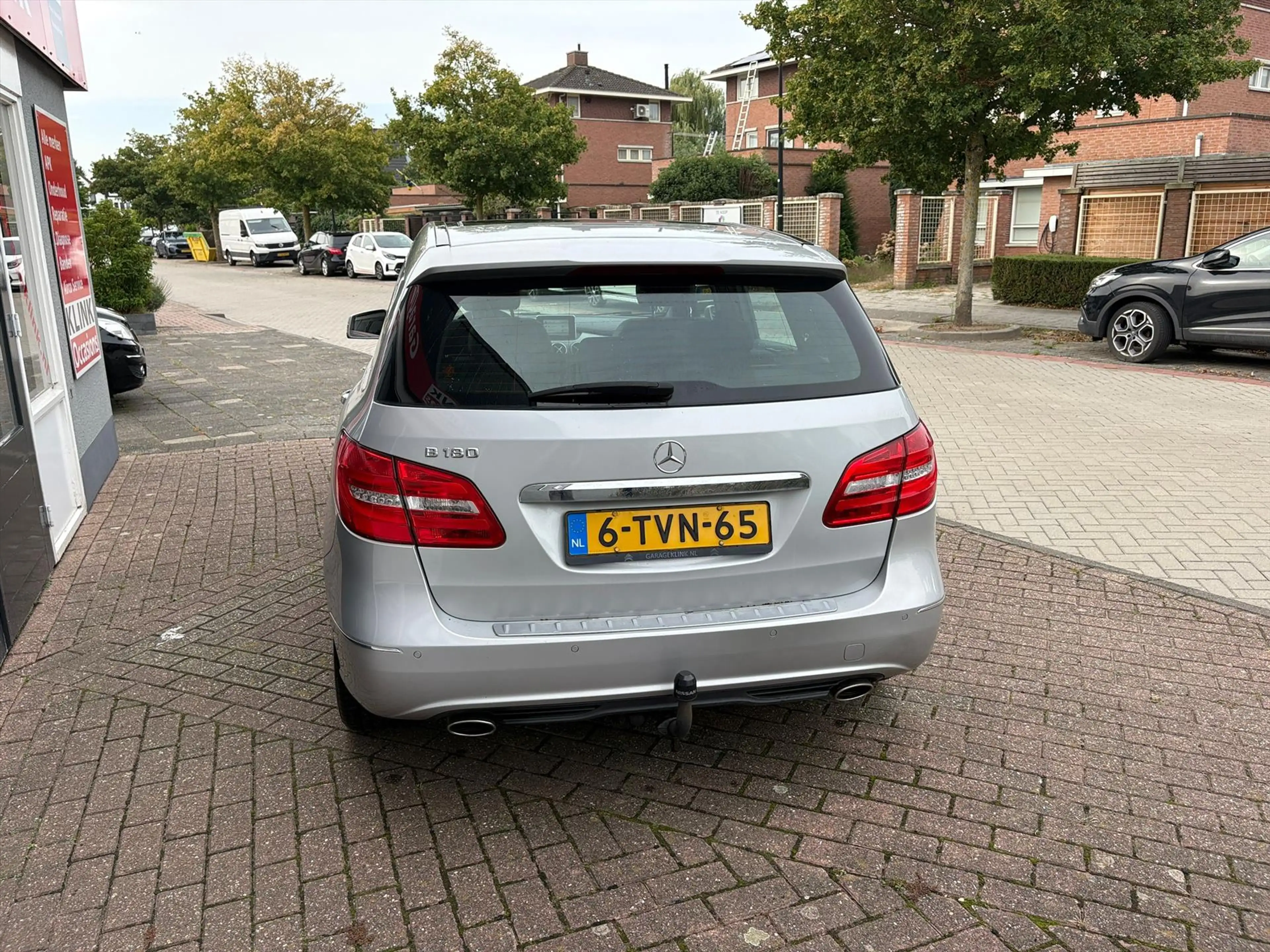 Mercedes-Benz B 180 B 122PK 7G-DCT Prestige — photo 6