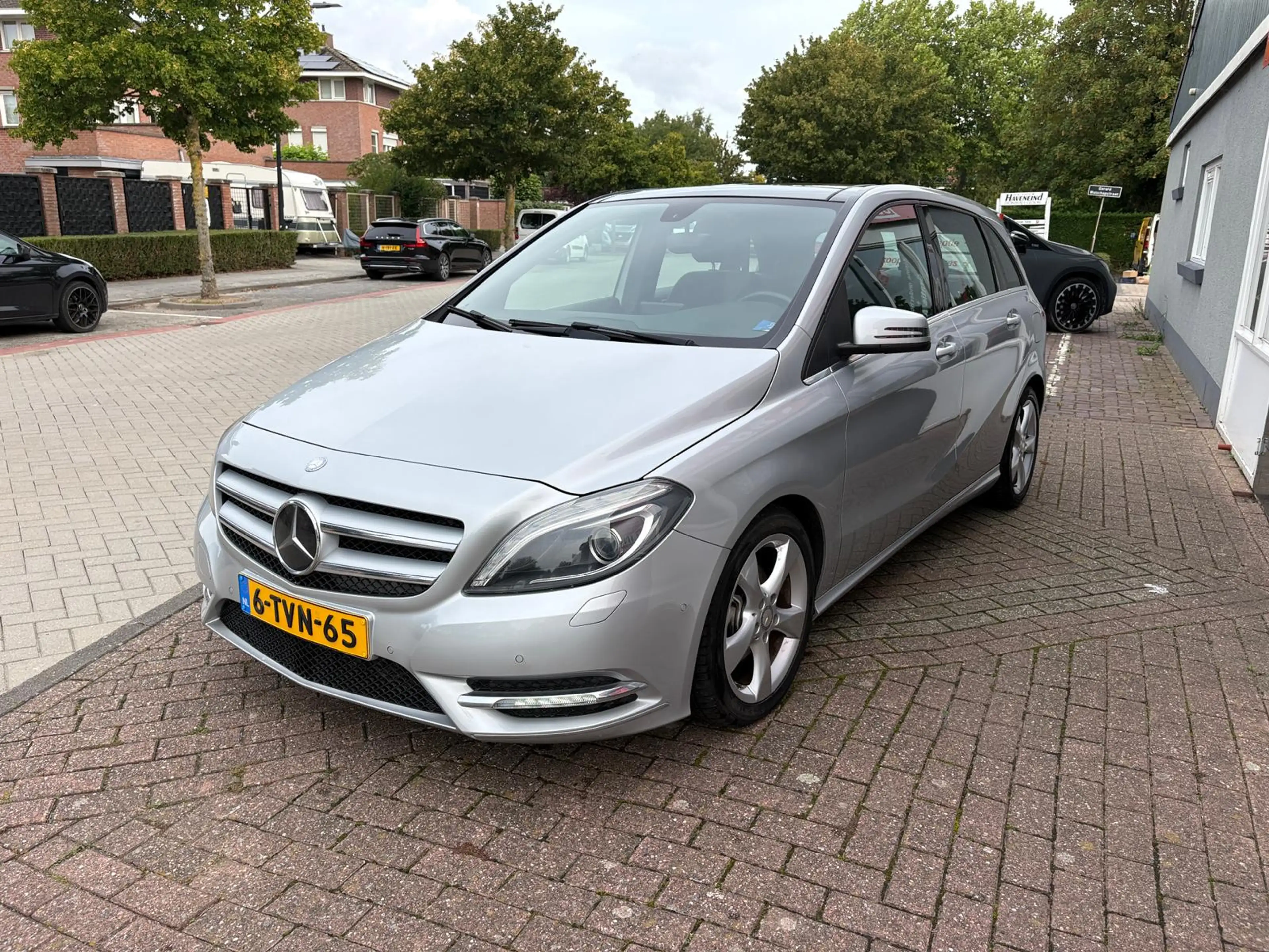 Mercedes-Benz B 180 B 122PK 7G-DCT Prestige — photo 3