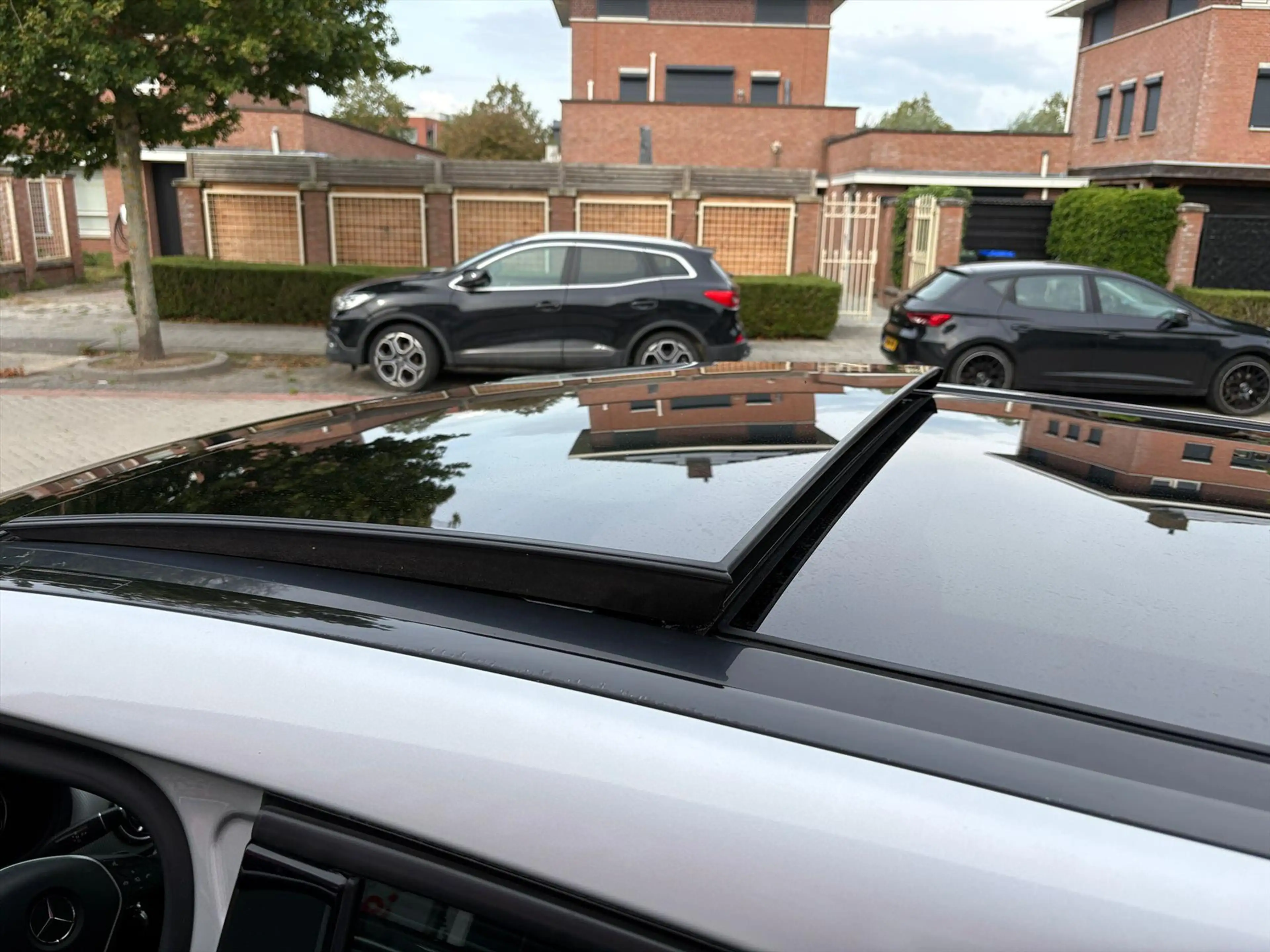 Mercedes-Benz B 180 B 122PK 7G-DCT Prestige — photo 7